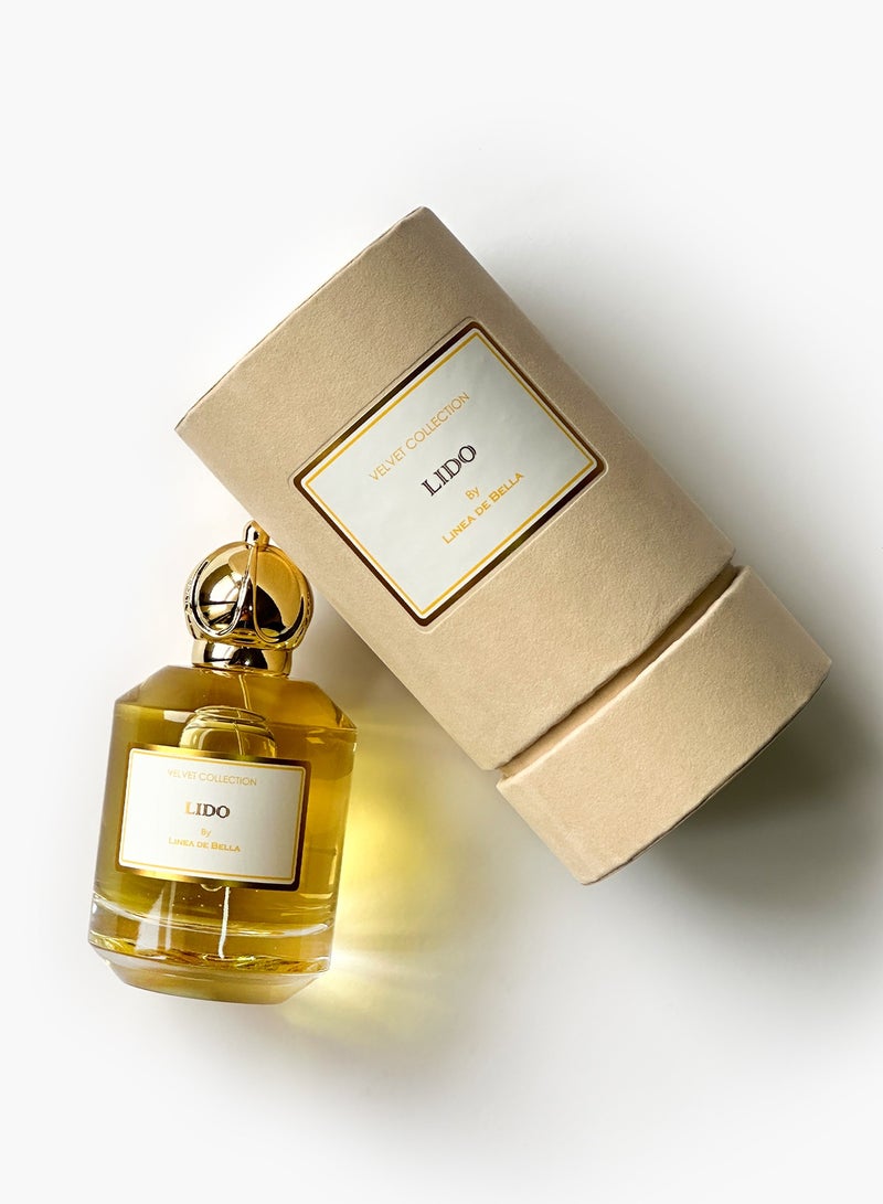 Fragrances Men Edition | Linea De Bella Velvet Lido EDP 100ml with Refreshing Woody Citrus Notes