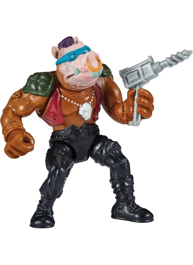 Teenage Mutant Ninja Turtles: 4” Original Classic Bebop Basic Figure