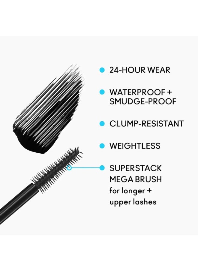 Macstack Mascara Micro Black