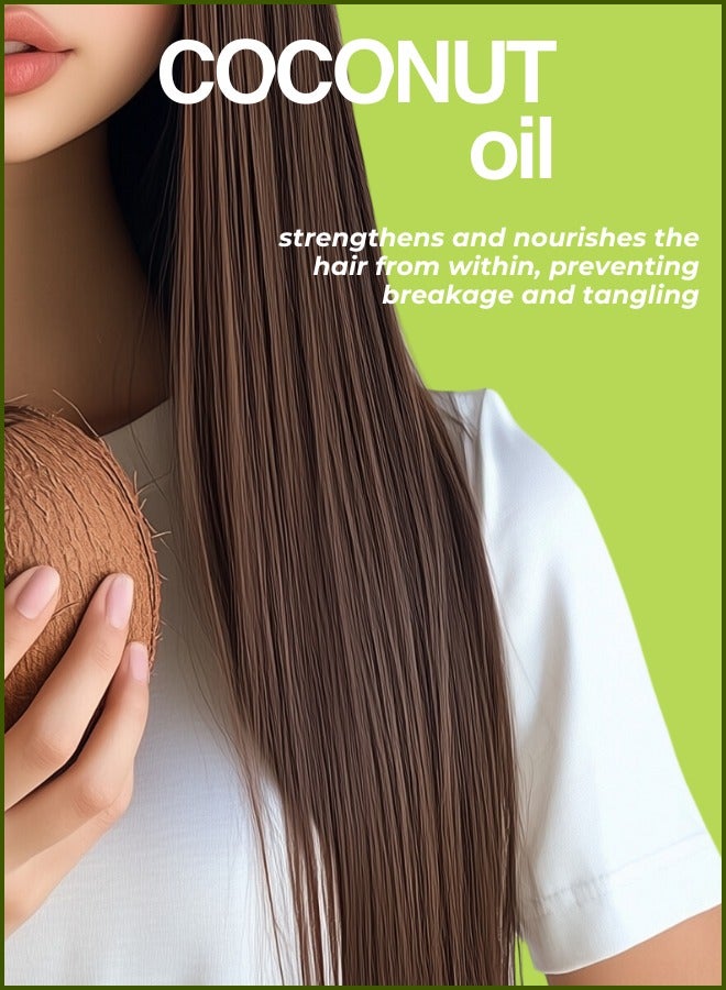 Hair Mask for Soft And Strength With Avocado & Coconut Oil, 300ml