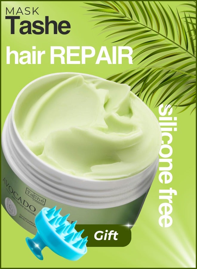 Hair Mask for Soft And Strength With Avocado & Coconut Oil, 300ml