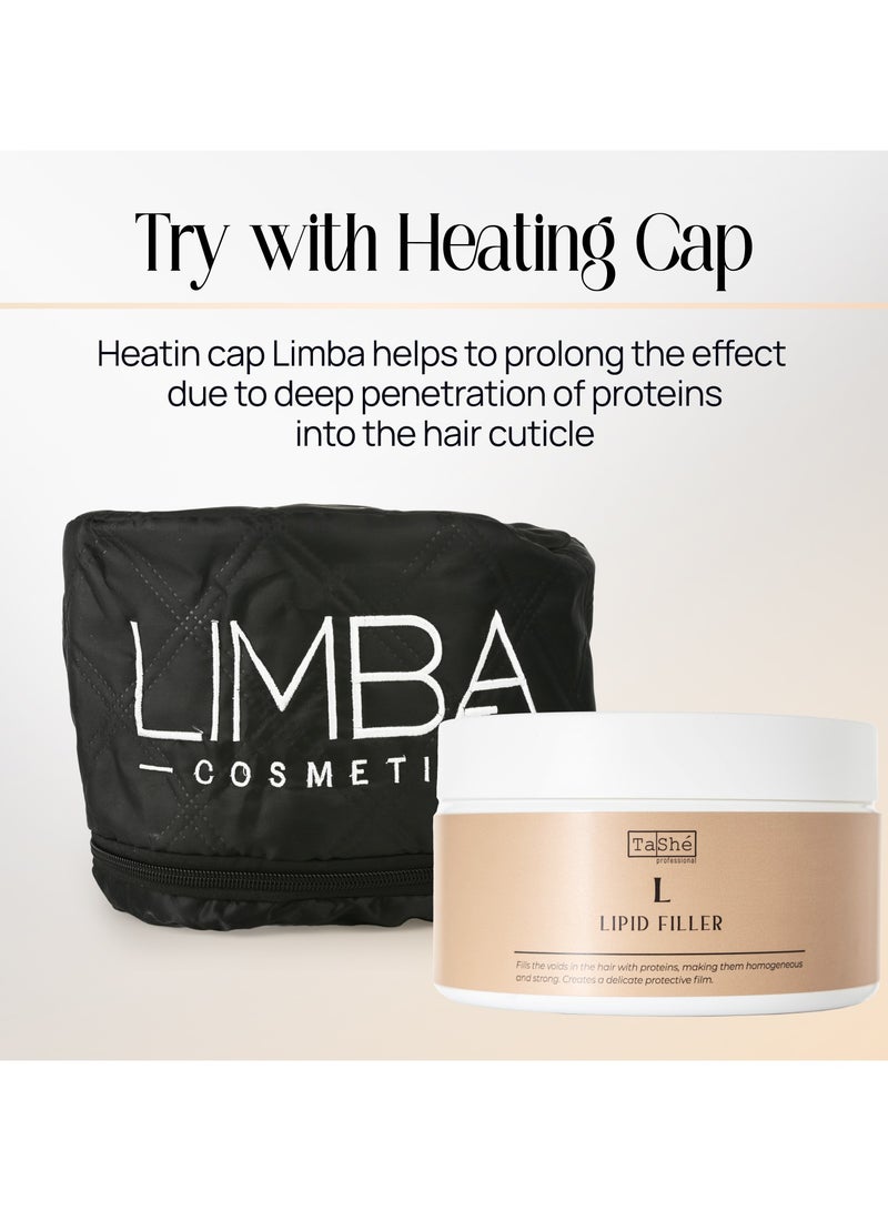 TREATMENT Hair Mask for Reconstruction, Moisturizing And Split Ends Removal, 300ml