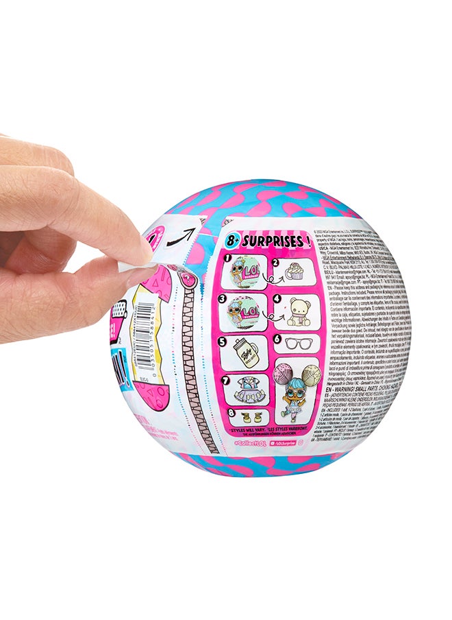 Sooo Mini! Doll Asst With 8+ Surprises In Pdq One piece only