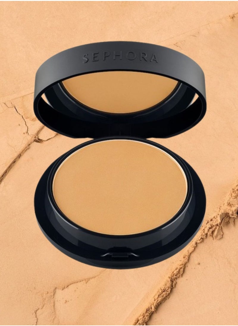 SEPHORA COLLECTION Best Skin Ever Matte Powder Foundation 20N Medium - medium, neutral undertone (7.5g)