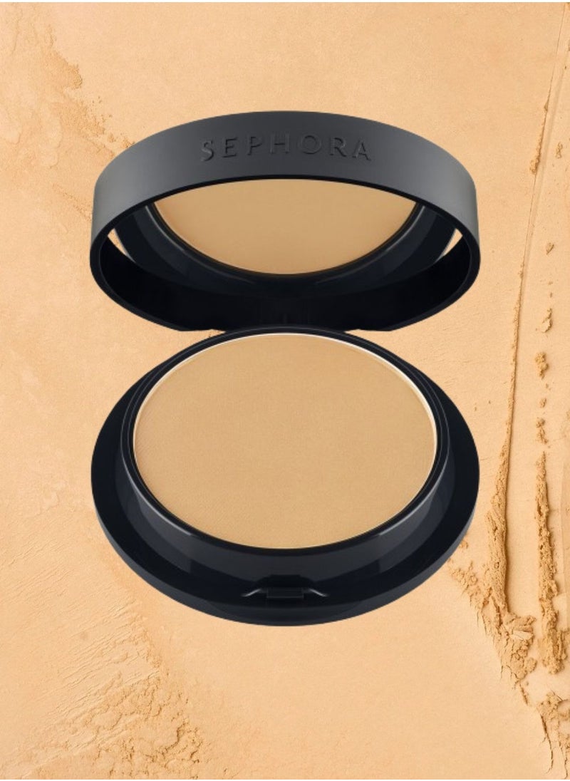 SEPHORA COLLECTION Best Skin Ever Matte Powder Foundation 18.5N Light (7.5g)