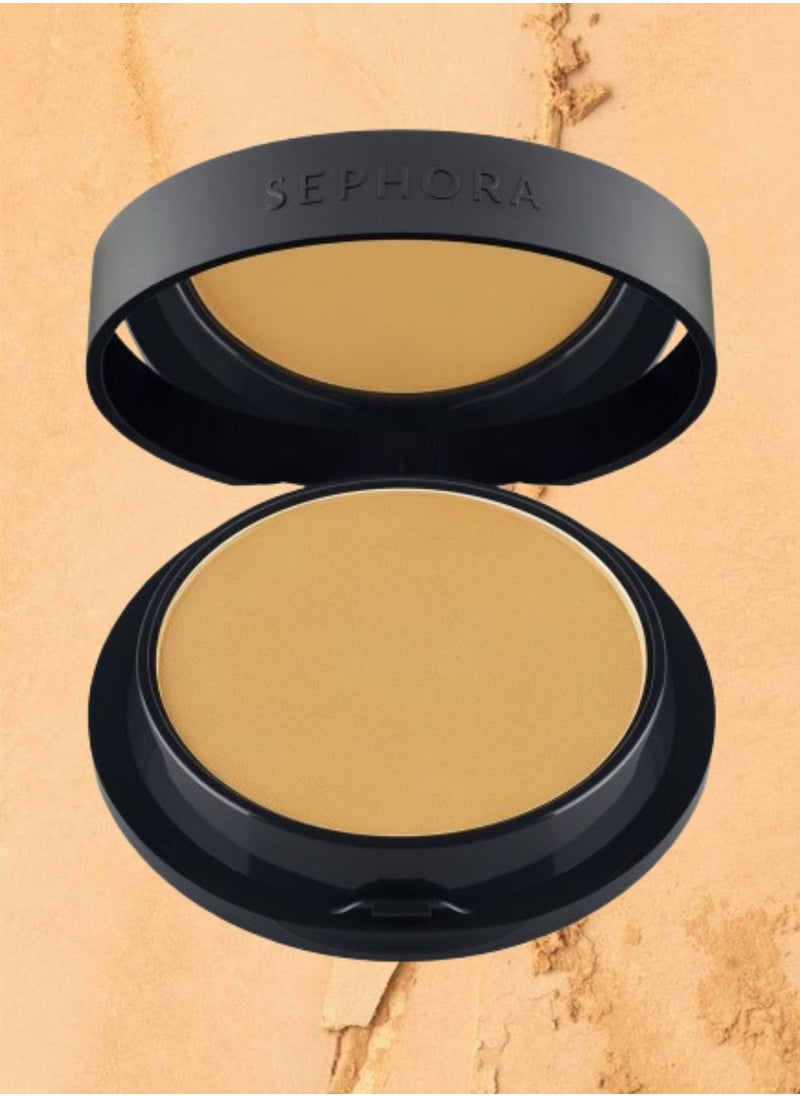 SEPHORA COLLECTION Best Skin Ever Matte - Matte Powder Foundation 22.6Y Medium (7.5g)