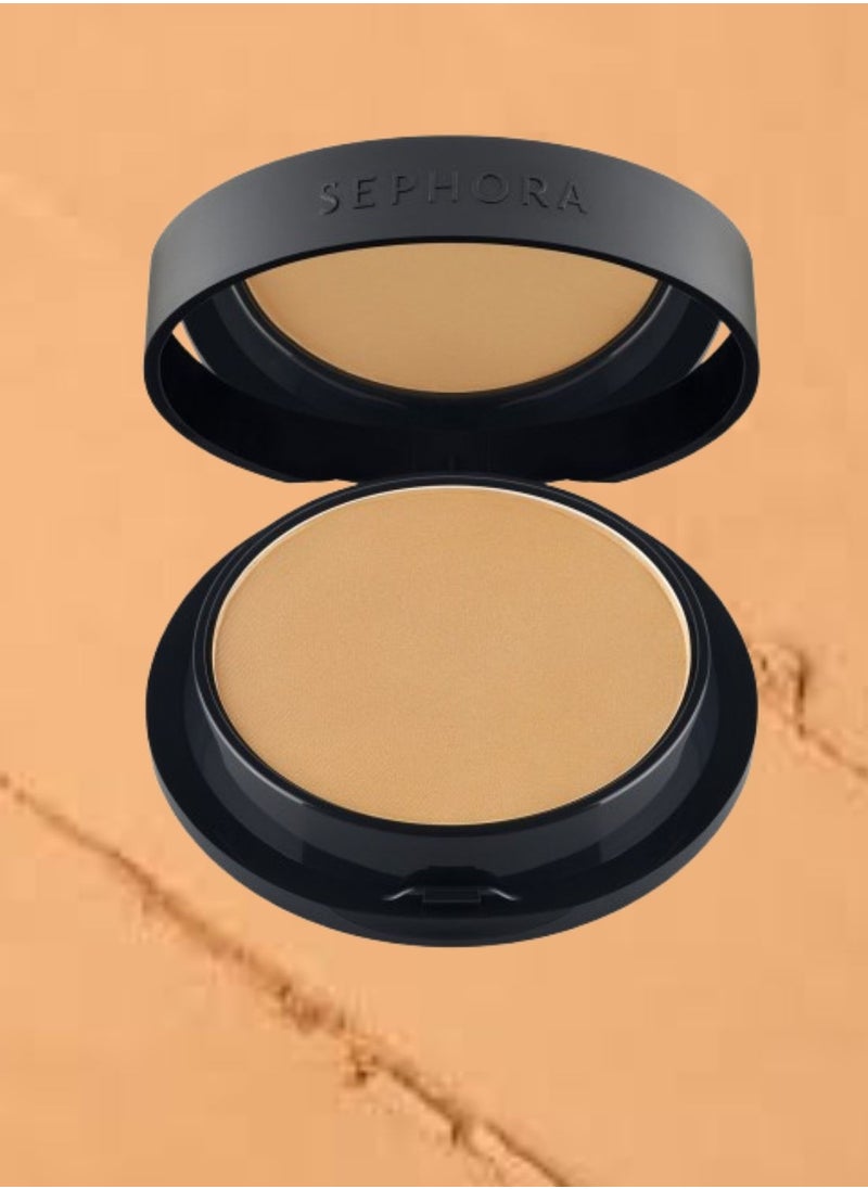 SEPHORA COLLECTION Best Skin Ever Matte Powder Foundation 25N Medium (7.5g)