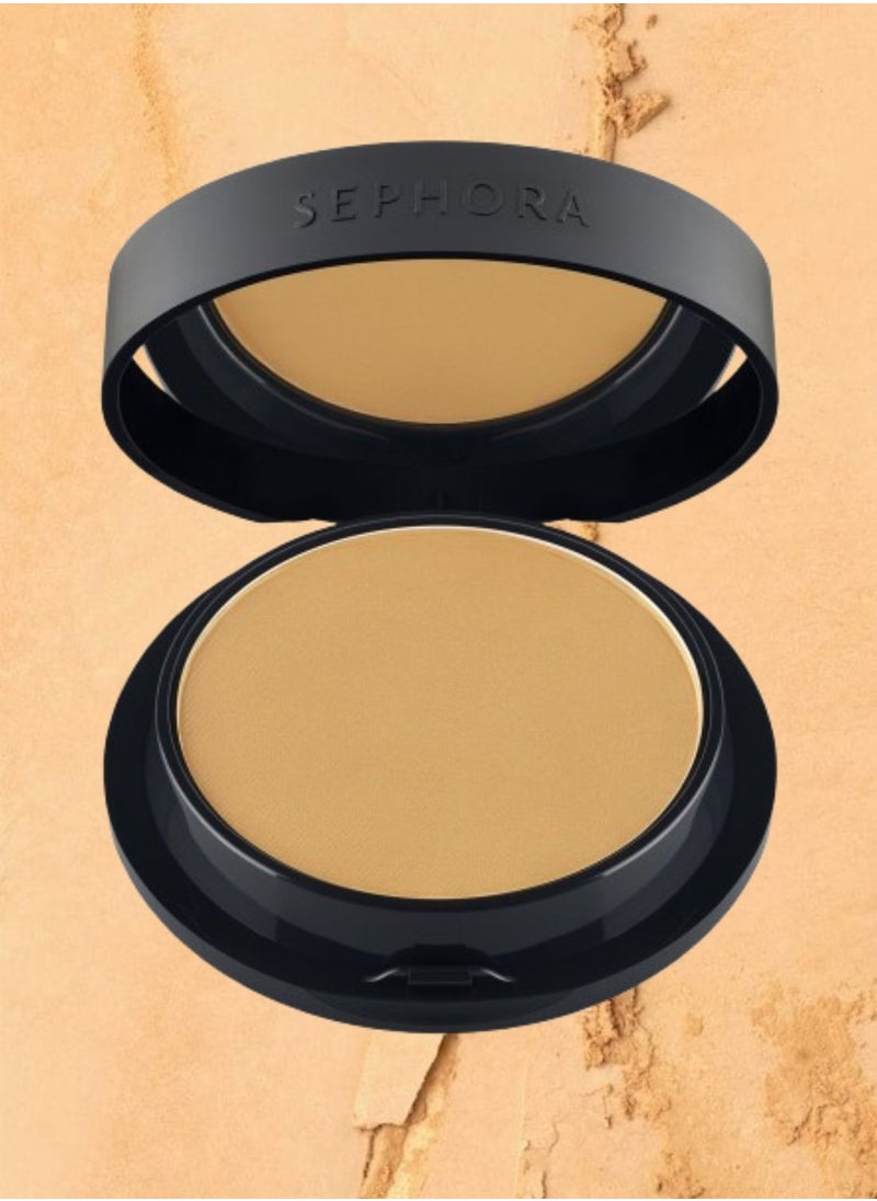 SEPHORA COLLECTION Best Skin Ever Matte Powder Foundation 23.8Y Medium (7.5g)