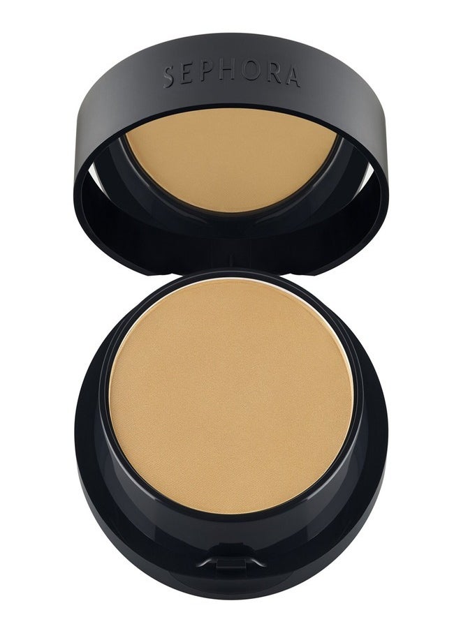 SEPHORA COLLECTION Best Skin Ever Matte Powder Foundation 20.5N Medium (7.5g)