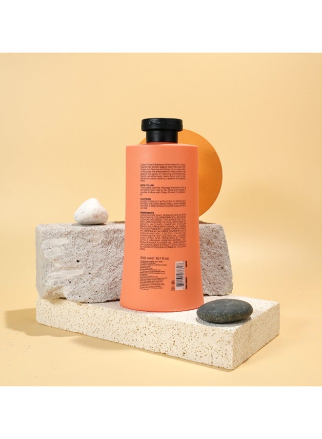 Colour Protect For Colour Treated Hair Shampoo 300ML