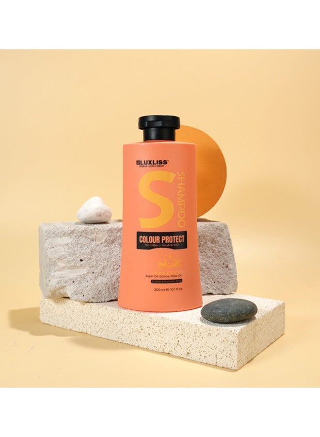 Colour Protect For Colour Treated Hair Shampoo 300ML