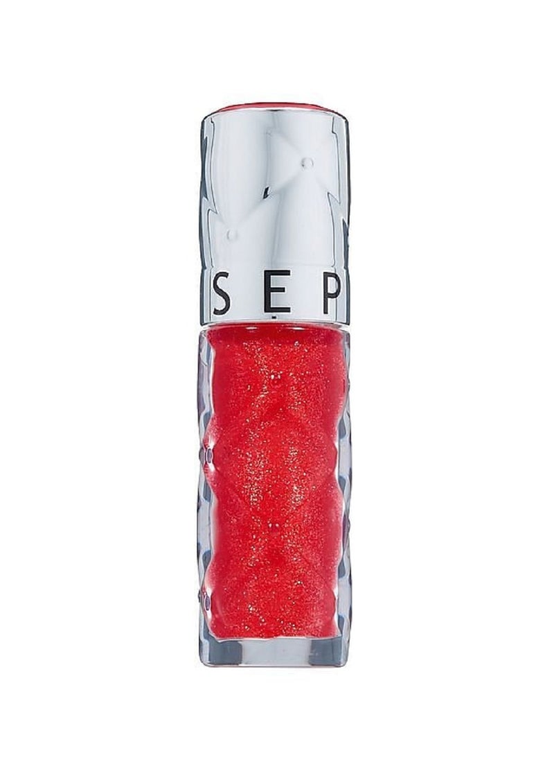 SEPHORA Outrageous plump effect gloss 10. Coral Flash (5ml)