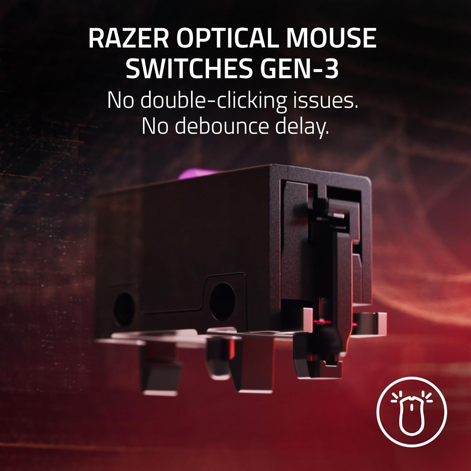 Viper V2 Pro - PUBG: Battleground Edition Ultra-lightweight, Ultra-fast Wireless Esports Gaming Mouse