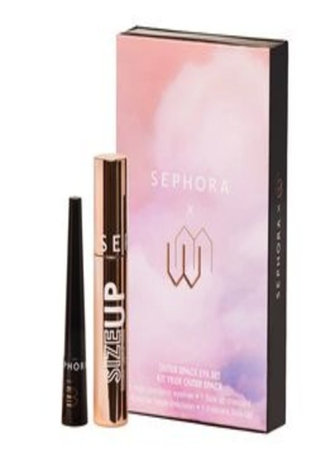 Sephora x Waad - Size Up Mascara