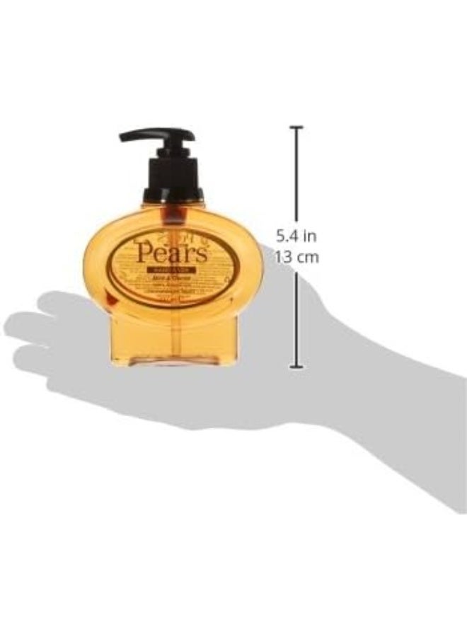 Pure And Gentle Hand Wash 250ml