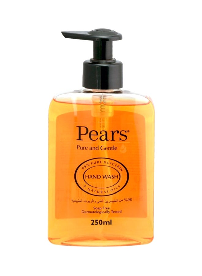 Pure And Gentle Hand Wash 250ml