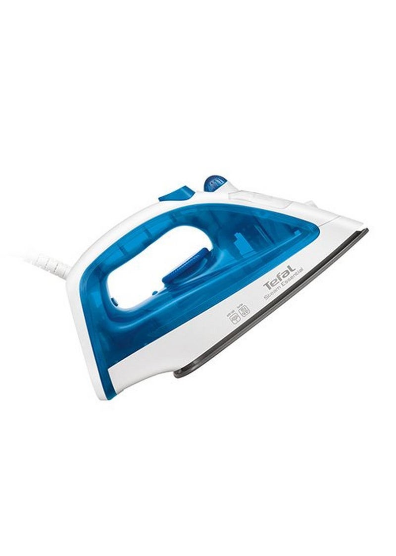 Essential Steam Iron 150 ml 1200 W FV1026M0 Blue/White