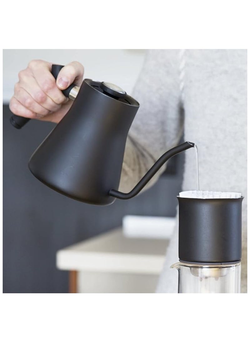 Stagg Pour Over Non-Electric Kettle 1L, Matte Black