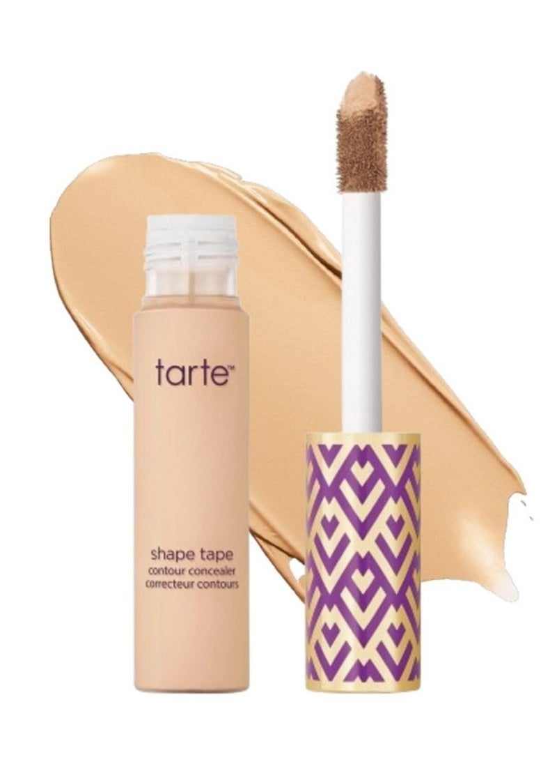 Tarte Shape Tape Contour Concealer - 27S Light-Medium Sand 0.33 FL OZ / 10ml