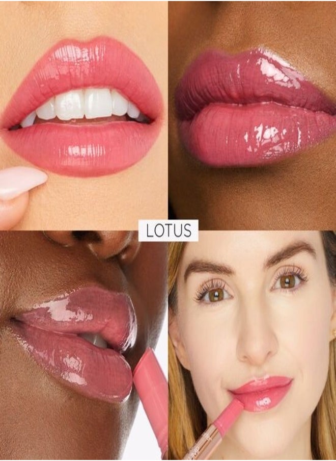 TARTE Maracuja Juicy Lip Plump Lotus + Net Wt 2.7 G / 0.095 Oz.
