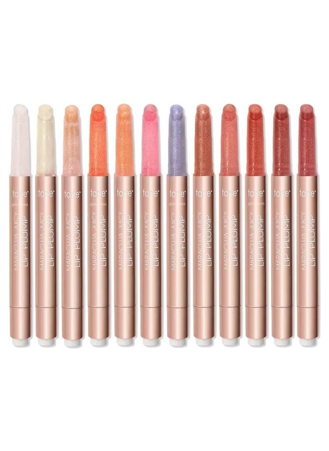 TARTE Maracuja Juicy Lip Plump Lotus + Net Wt 2.7 G / 0.095 Oz.