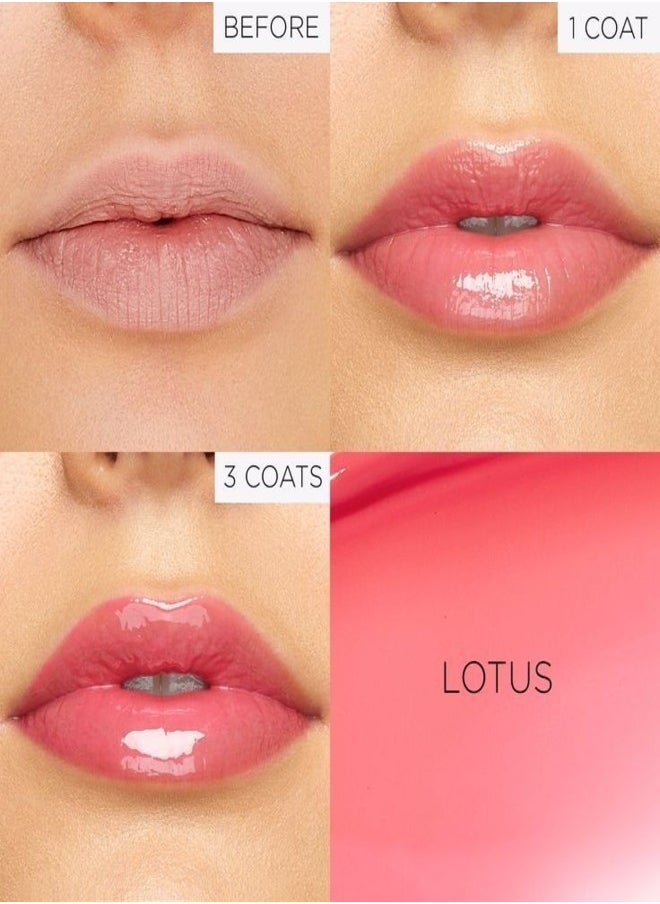 TARTE Maracuja Juicy Lip Plump Lotus + Net Wt 2.7 G / 0.095 Oz.