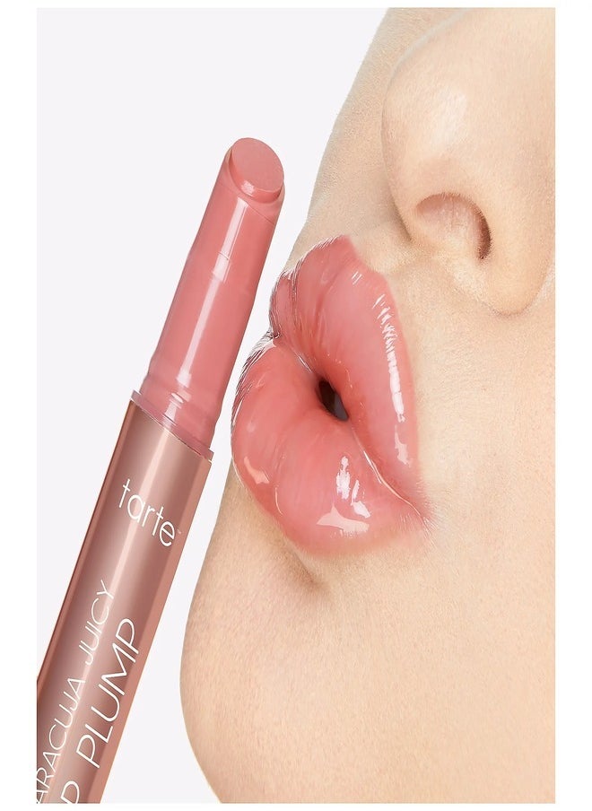 TARTE Maracuja Juicy Lip Plump Lotus + Net Wt 2.7 G / 0.095 Oz.