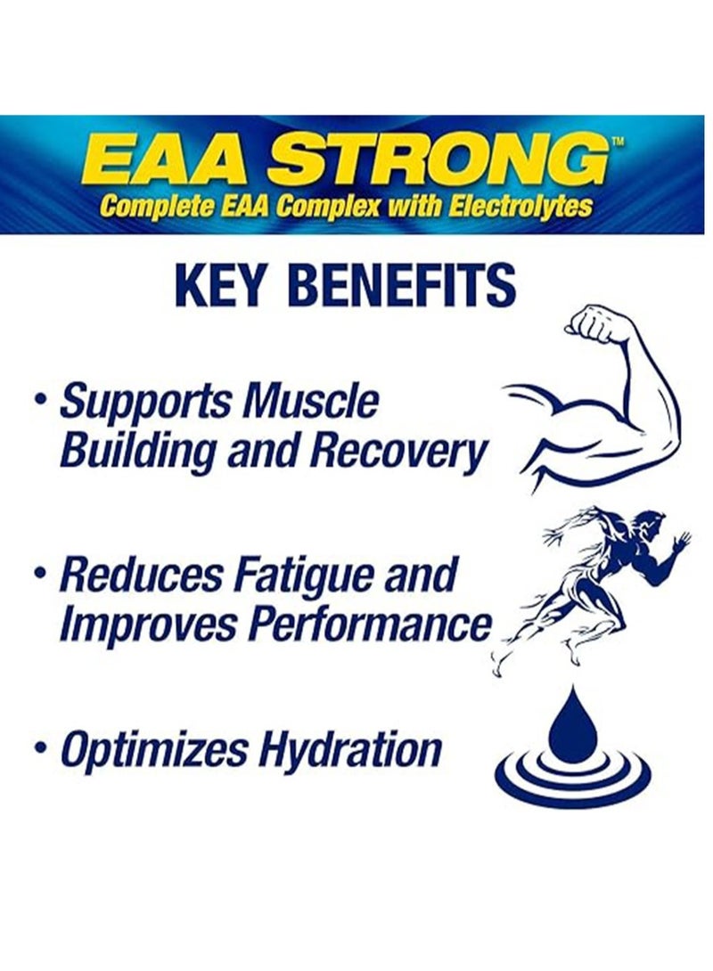 MHP EAA Strong 30 Serving Lemon Lime 303.9 gm