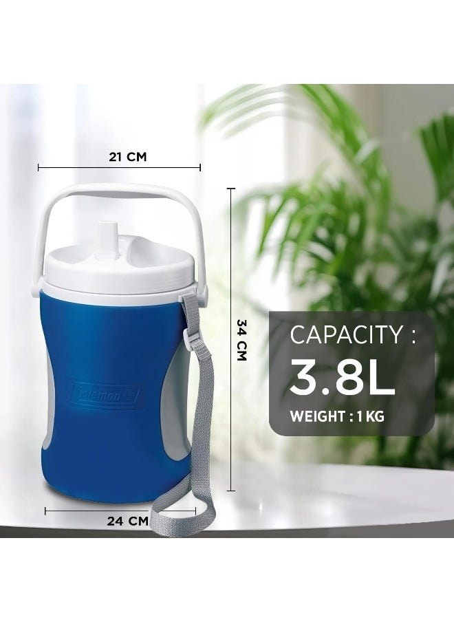 Cooler Jug Performance 1.0GAL Blue
