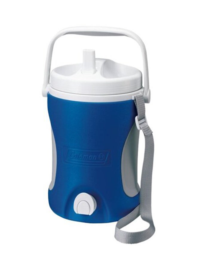 Cooler Jug Performance 1.0GAL Blue