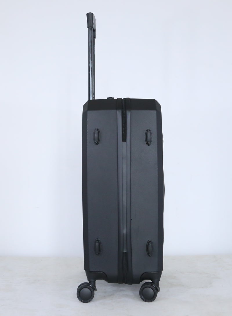 Luggage Set 3Pcs ABS Trolley Bag Set With Number Lockable System