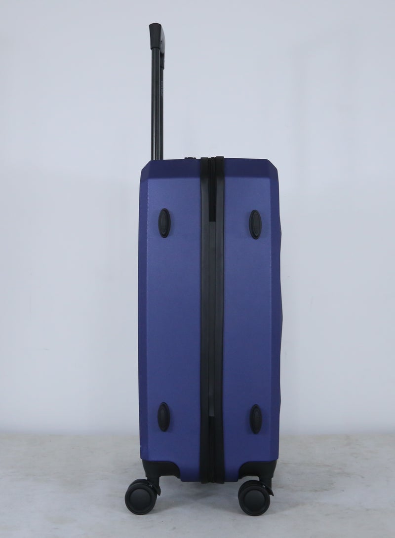 Luggage Set 3Pcs ABS Trolley Bag Set With Number Lockable System