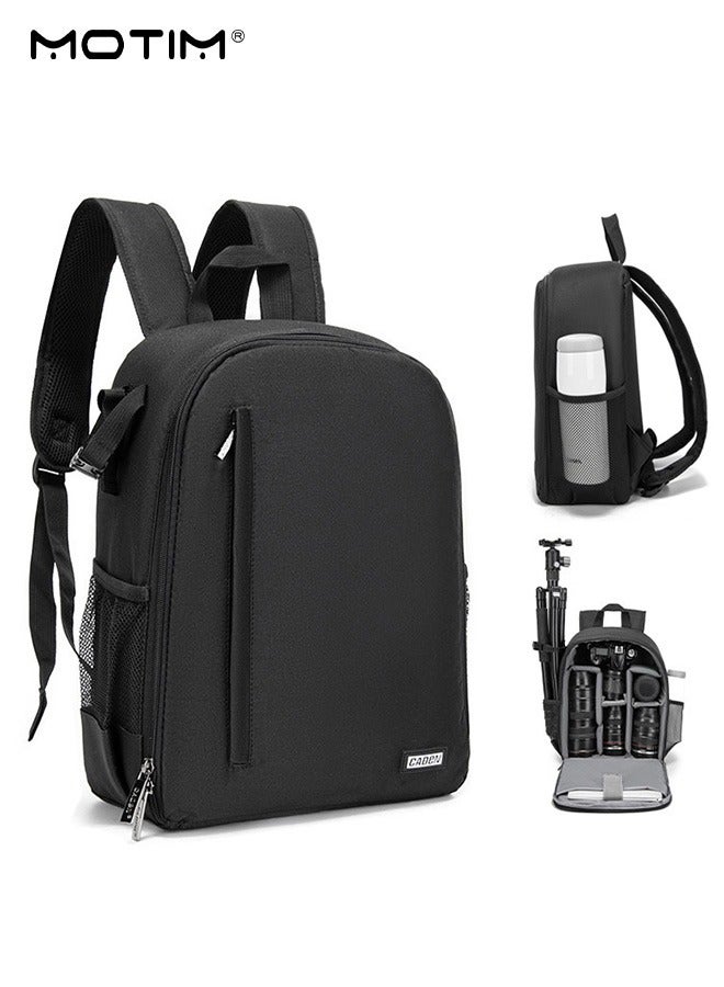Camera Backpack with 15.6
