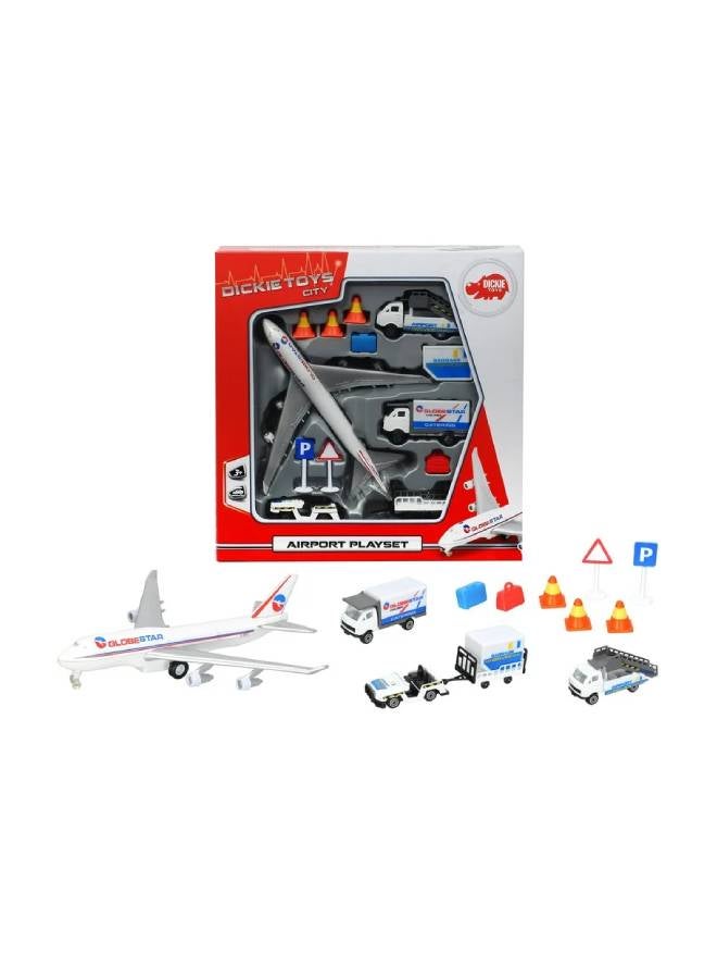 Airport Playset
