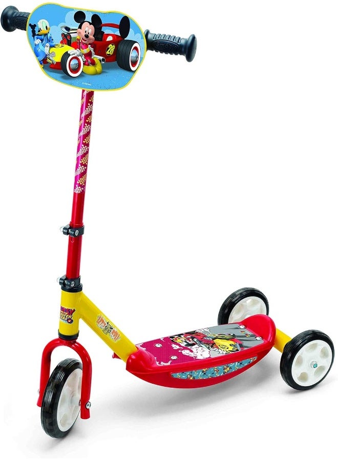 Mickey Mouse Printed Scooter Multicolour