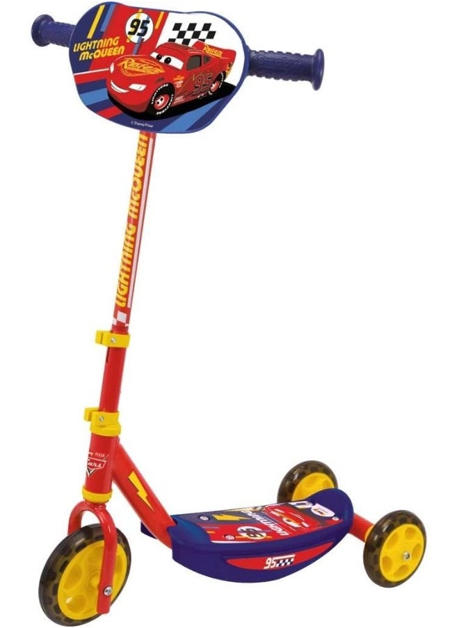 Cars 3W Scooter
