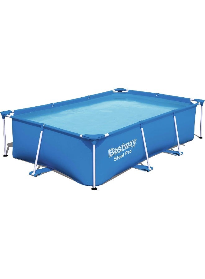 Splash Jr. Frame Pool 221x150x43cm 221x150x43cm