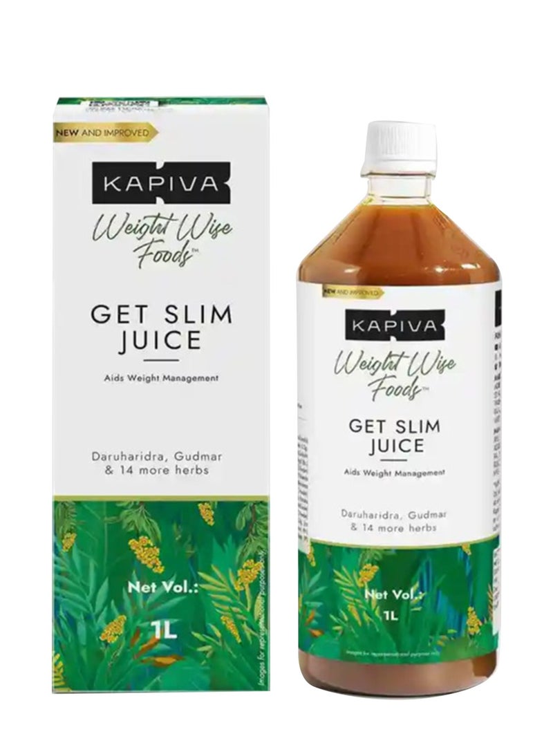 Get Slim Juice 1ltr