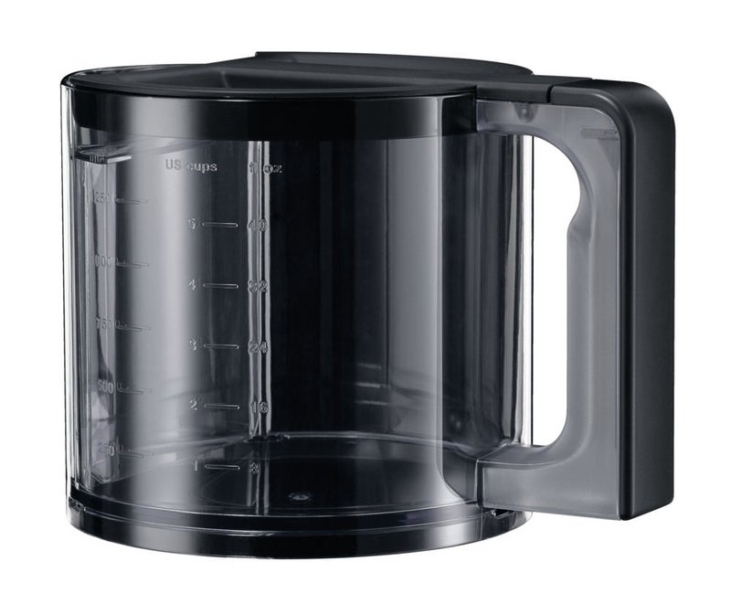 Multiquick Juicer 1.25 L 800.0 W J300 Black