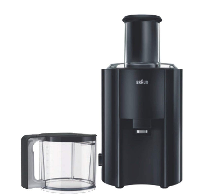 Multiquick Juicer 1.25 L 800.0 W J300 Black