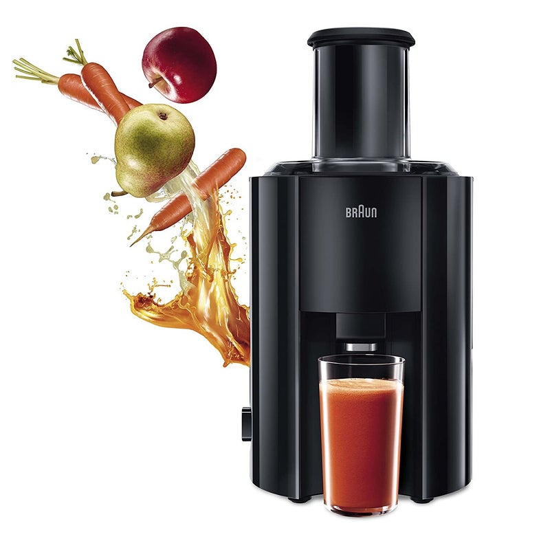 Multiquick Juicer 1.25 L 800.0 W J300 Black