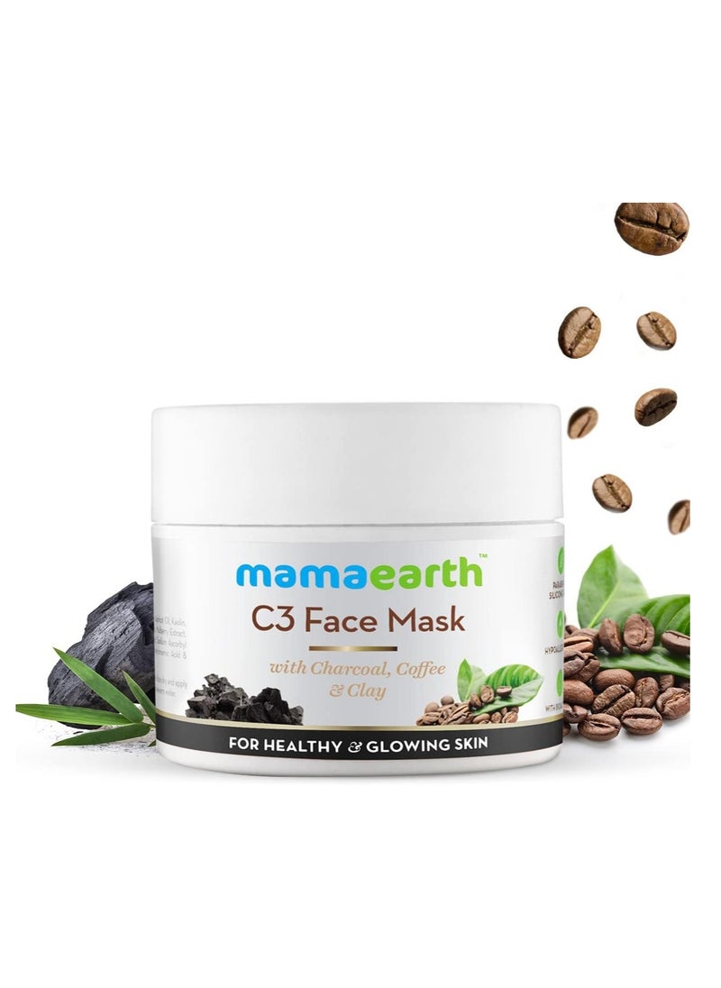 Mamaearth C3 Face Mask