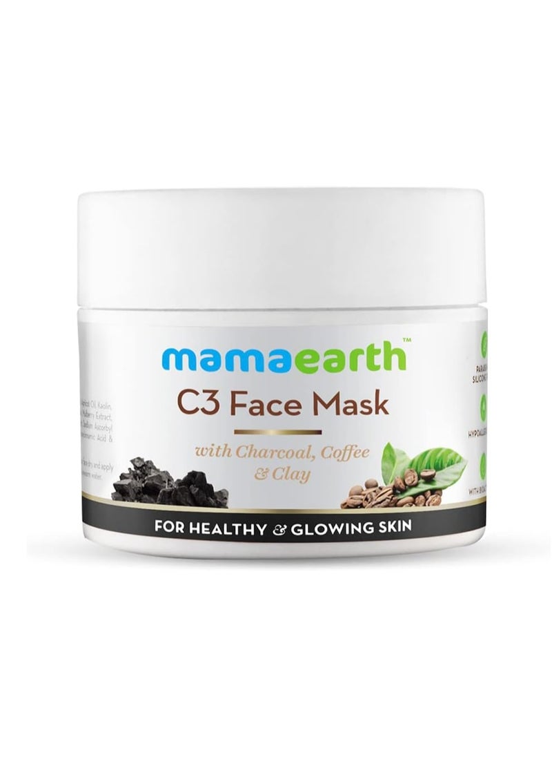 Mamaearth C3 Face Mask