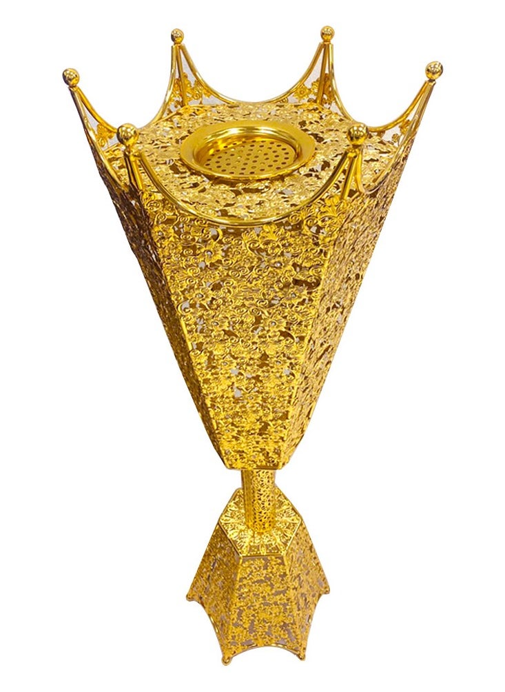 Stylish Large Oud Incense Burner, 96 cm long, Incense Holder for Home Fragrance and Decore