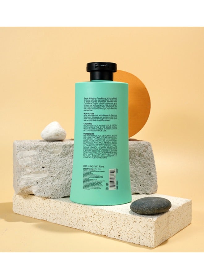 Repair And Restore For Dry Damaged Hair Conditioner 300ML