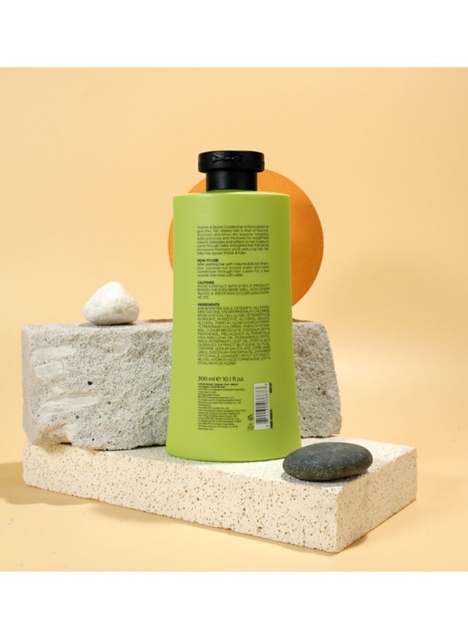 Volume And Boost For Fine, Thin Hair Conditioner 300ML