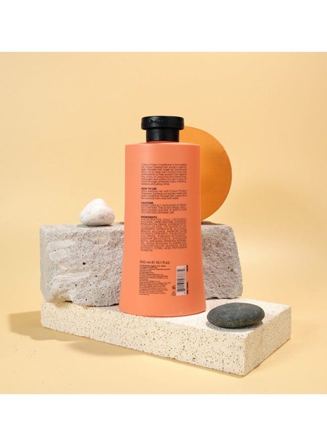 Colour Protect For Colour Treated Hair Conditioner 300ML