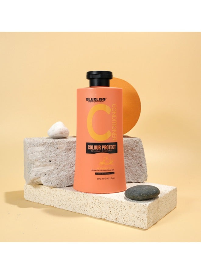 Colour Protect For Colour Treated Hair Conditioner 300ML