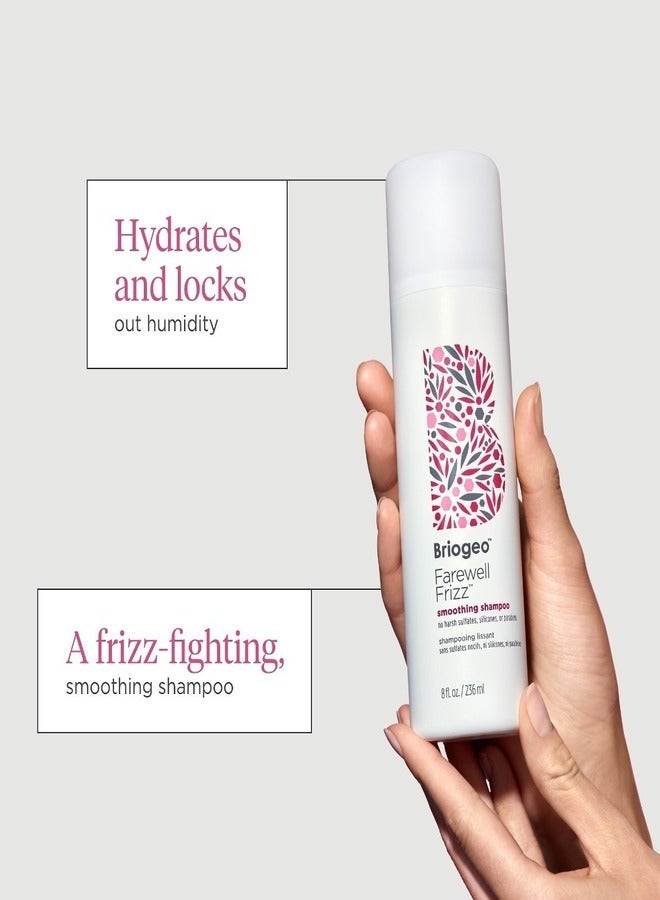 Farewell Frizz™ Smoothing Shampoo 236ml