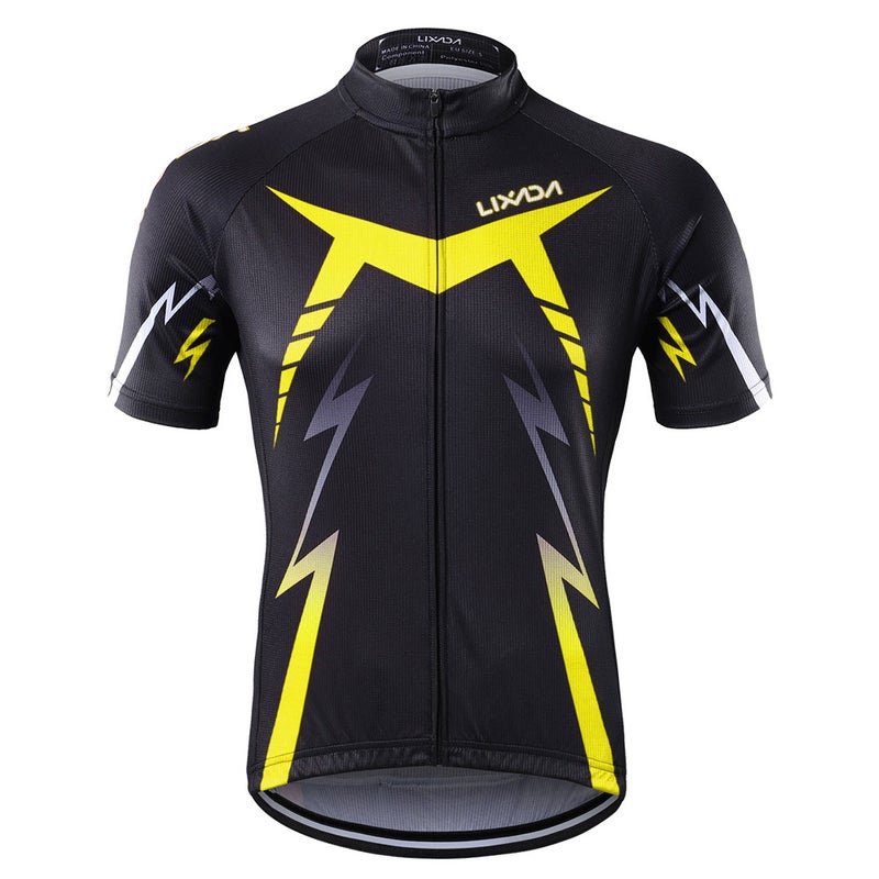 Cycling T-Shirt With Short Set XXL